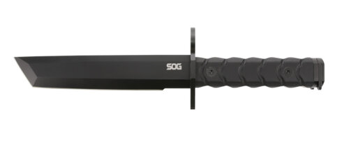 S.O.G SOGBY1001BX Bayonet 7.00" Tanto Plain G-10 Handle