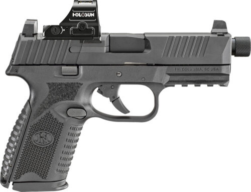 FN 66-101937 509M T NMS HOL NS 9MM 2X10R BLK