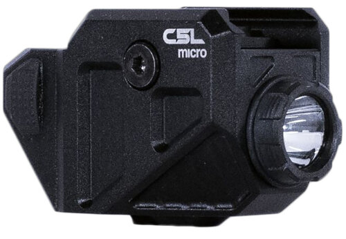 Viridian 9300042 C5L Micro with  SAFECharge C Series Black 120/270/550 Lumens White LED/Green Laser Sig Sauer/Taurus/Smith & Wesson