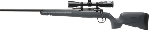 Savage Arms  Axis 2 XP Combo Gray Compact 6.5 Creedmoor 4+1 20" Left Hand