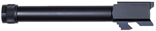 Glock 47740 G21  45 ACP Threaded Black Steel, Fits Glock 21 Gen3 & 4