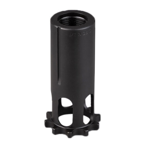 SilencerCo AC1346 Piston  45 ACP .578 x 28 XL Stainless Steel