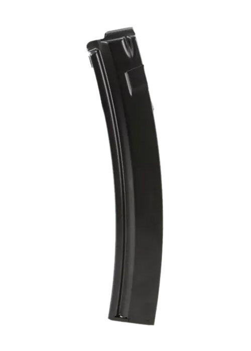 PTR MAG-010003 9C  30rd 9mm Clear Polymer