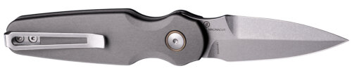HOG 64233 BALLISTA-II 2.6 AUTO BAYONET ALUM GRY