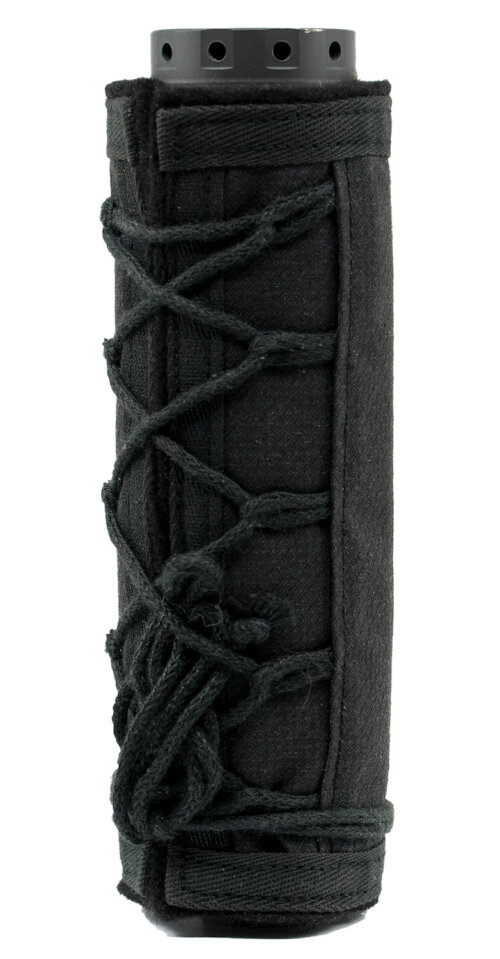Cole-tac CC5415 Corset Suppressor Cover Fits 5.40" Long Black