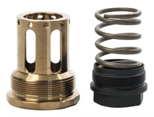 Jk Armament JK155HPM HUB Piston Mount Aluminum/Stainless Steel For Pistol *No Piston