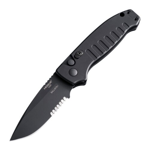 HOG 64139   BALLISTA-I 3.5 AUTO DROP  BLADE SER BK