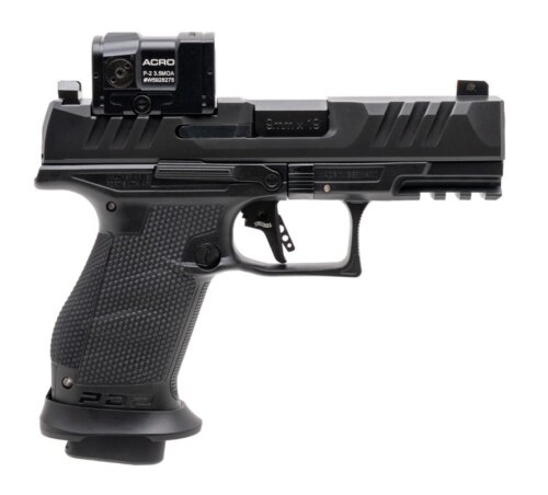 WALTHER ARMS PDP PRO C 9MM 4" 10+1 ACRO