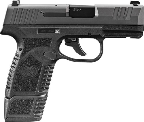 FNM REFLEX 9MM BLK 15RD