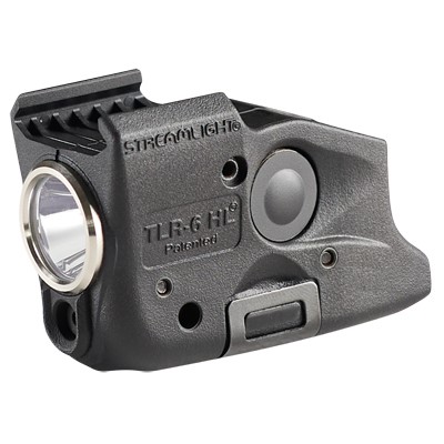 STREAMLIGHT TLR-6 HL G43X/48 300LM BLK LSR