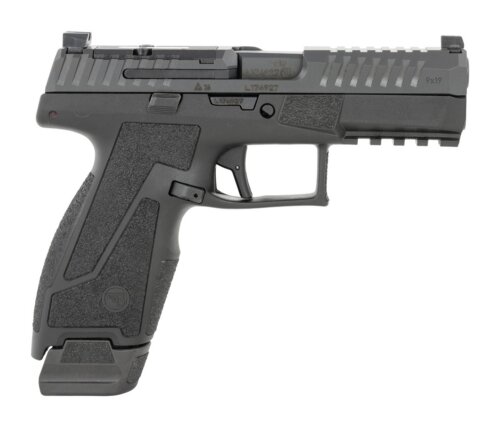 CZ DUTY 4.0F 9MM BLK 19+1 OR NMS