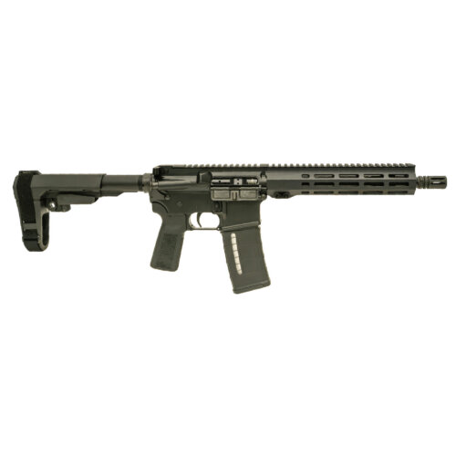 IWI - ISRAEL WEAPON INDUSTRIES ZION Z-15 5.56 10.5" 30+1 BLK