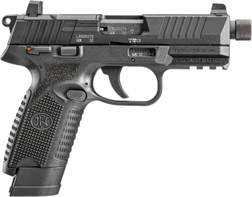 FN 502 TACT 22LR BLK 10+1 TB
