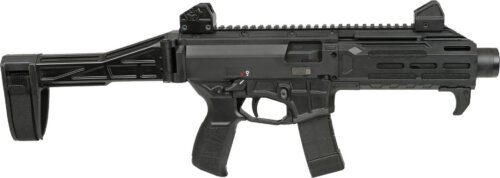 CZU SCORP 3+ MCRO 9MM 7.8 BRCE