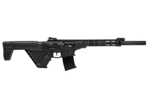 ROCK ISLAND ARMORY VR80 12/20 BLK FIXED STOCK 3"