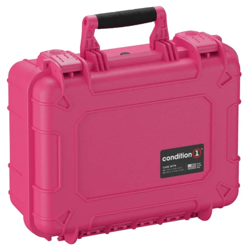 Condition 1, 16" 2 Pistol Case #179 Pink (H179PKF12510-2AC1-44696BK)