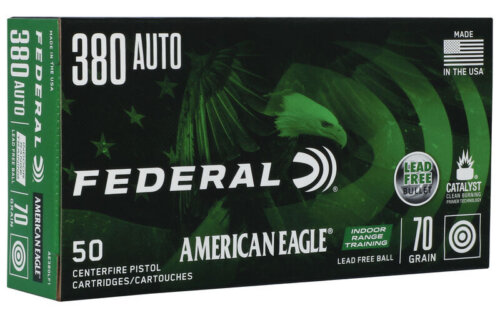 FDR 380 75GR AE LF RANGE 50RD