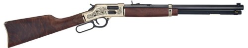HENRY REPEATING ARMS H6 BIG BOY DELUXE 357MAG/38SPL