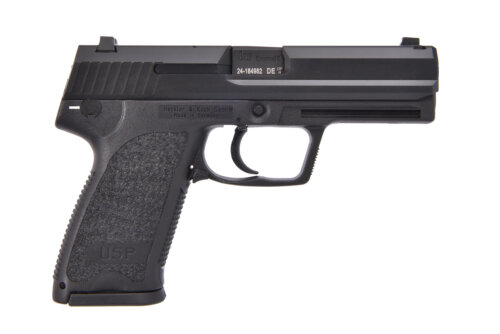 HECKLER AND KOCH (HK USA) USP9 V7 9MM 15+1 LEM FS      #