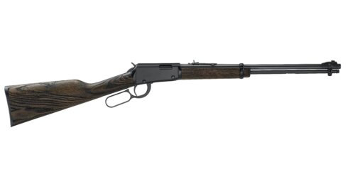 HENRY REPEATING ARMS H1 GARDEN GUN 22LR BL/WD