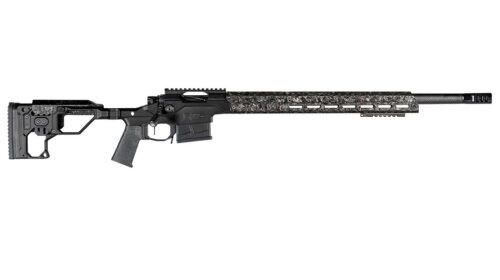 CHRISTENSEN ARMS MPR 6MMCR CHASSIS BLK 24" MB
