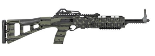 HI-POINT 9TS 9MM OD GREEN FLAG 10+1 16"