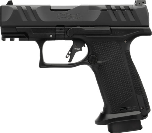 WALTHER ARMS PDP PRO F 9MM BK 3.5" 10+1 OR