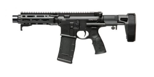 DANIEL DEFENSE DDM4 PDW PIST 300BLK 7" PSB NM
